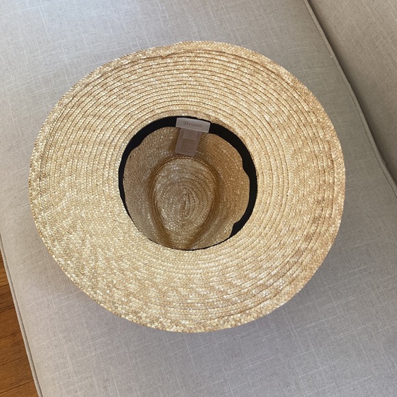 Straw hat - Picture 2 of 4